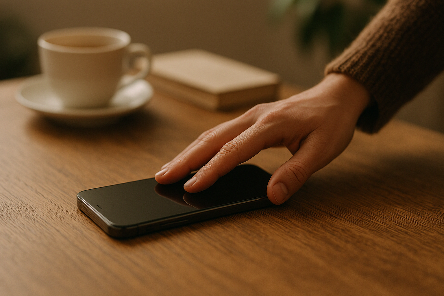 How to Reclaim Your Attention: Digital Mindfulness & Presence